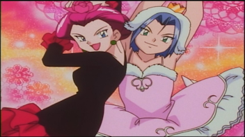 Pokémon: Die Johto Reisen Flower Power