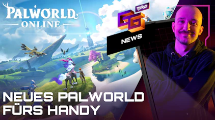 GG News Palworld Online wird ein MMO! | GG News