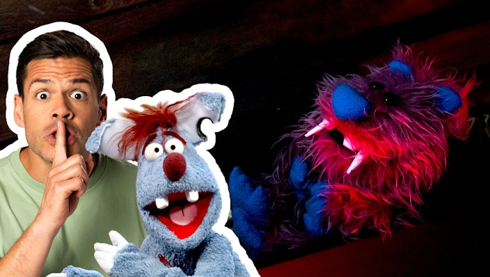 Woozle - Die Serie Ein sehr kleiner Vampir