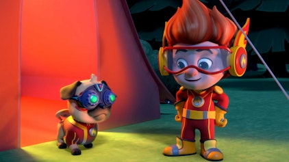 S.M.A.S.H! Angst vor der Dunkelheit