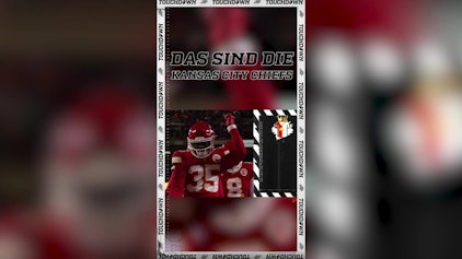 TOGGO Touchdown Shorts Teamvorstellung 2