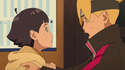 Boruto: Naruto Next Generations Borutos Geburtstag