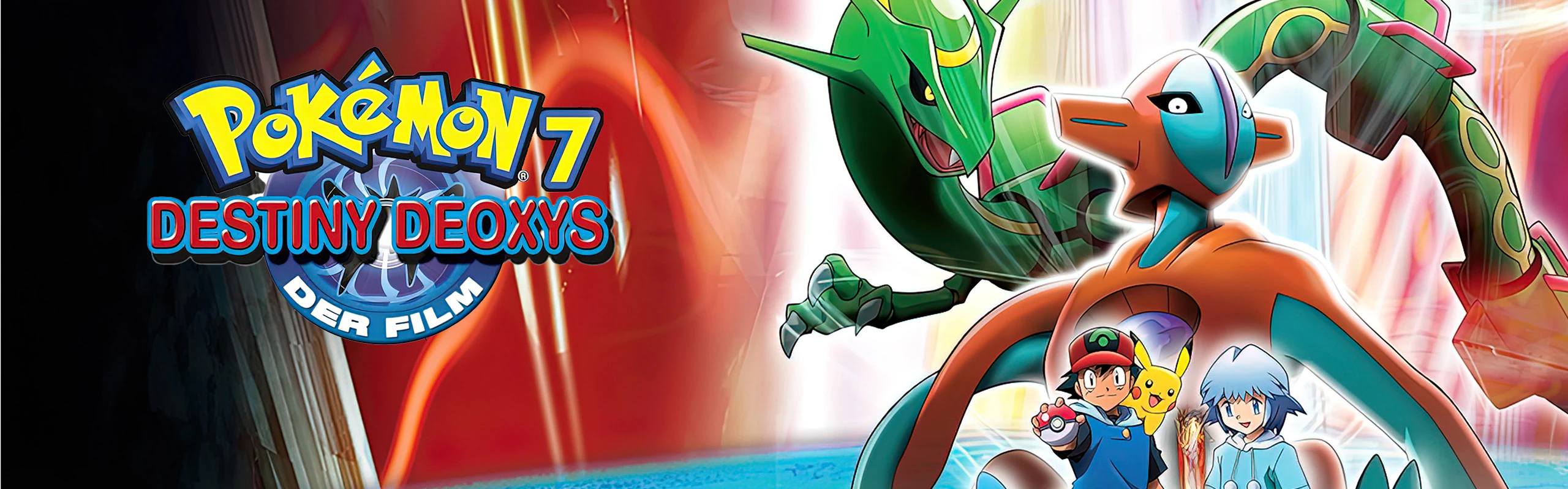 Pokémon 7: Destiny Deoxys
