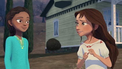 Spirit: wild und frei Gute Vorsätze