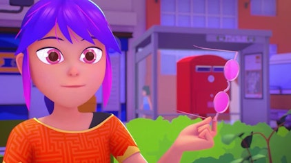 Jade Armor Durch die rosarote Brille