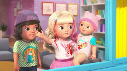 BABY born Wo ist Teddy?