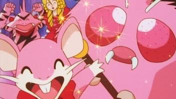 Pokémon: Orange Liga Pinkan Island