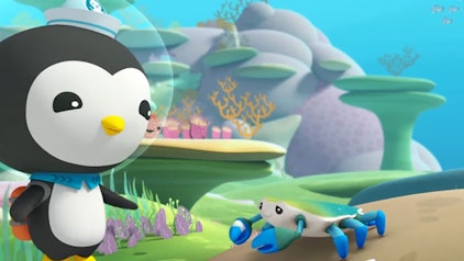 Die Oktonauten Die Oktonauten und der Humuhumunukunukuapua'a