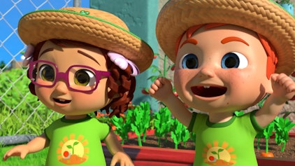 CoComelon Gemüseeintopf