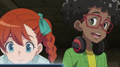 Bakugan: Evolutions Wer ist der echte Übeltäter?!