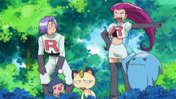 Pokémon: Battle Frontier Zu früh gefreut!