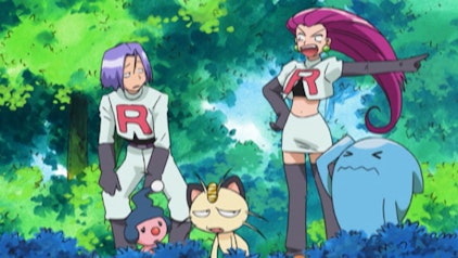 Pokémon: Battle Frontier Zu früh gefreut!