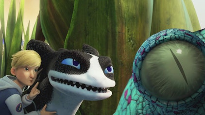 Dragons - Die 9 Welten Die Wiesenwelt