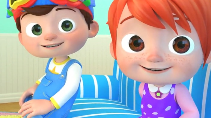 CoComelon Das lustige Lachlied