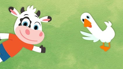 Fuchs, du hast die Gans gestohlen