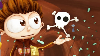 Angelo! Elenas Moped-Traum