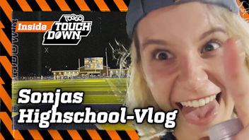 Inside TOGGO Touchdown Sonjas Highschool Vlog