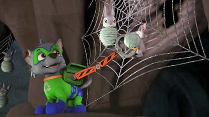 PAW Patrol - Helfer auf vier Pfoten Super-Rubble