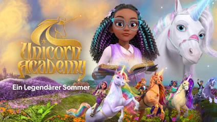 Unicorn Academy: Ein legendärer Sommer
