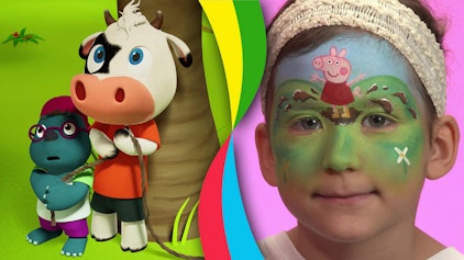 Toggolino - Die Show mit Muhpidu! Toggolino und die Spurensuche