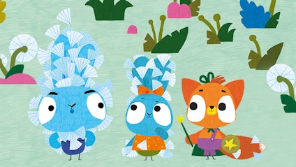 Brave Bunnies Beste Hasenfreunde