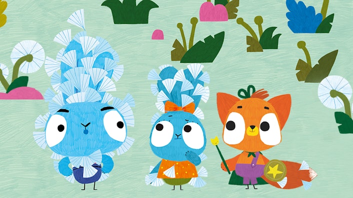 Brave Bunnies Beste Hasenfreunde