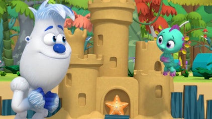 Ranger Rob Die Rettung der Babyschildkröten im Tier-Spaß-Park