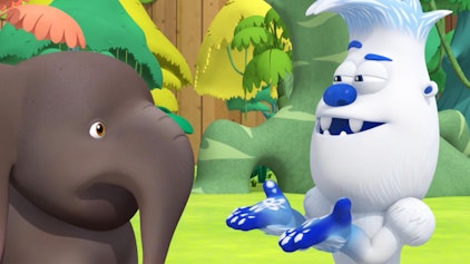 Ranger Rob Großes Verstecken im Tier-Spaß-Park