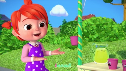 CoComelon Beste Freundinnen