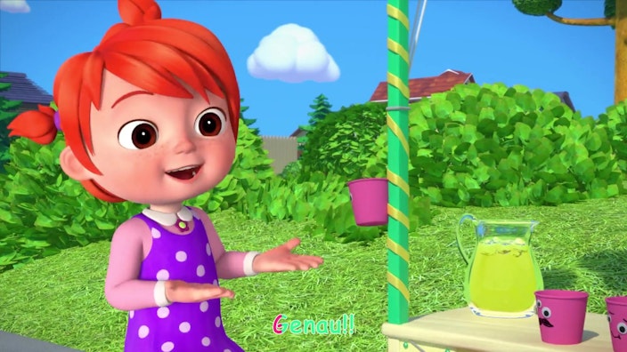 CoComelon Beste Freundinnen