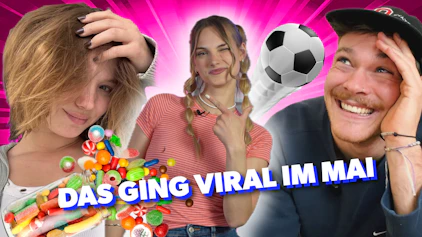 TOGGO Hypezeit Aura übernimmt weiter TikTok? Das ging viral im Mai??