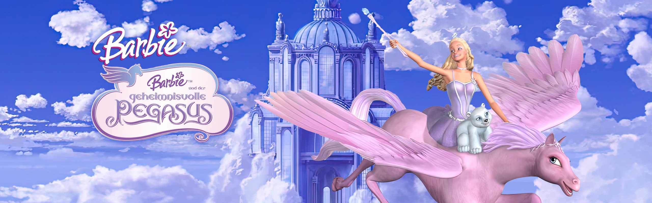 Barbie und der geheimnisvolle Pegasus