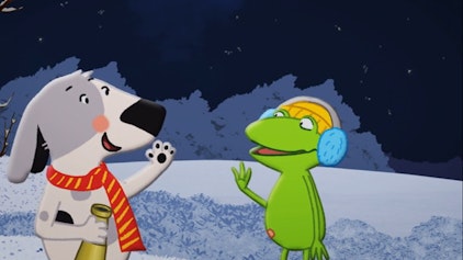 Gustavs Welt Sonne, Mond und Sterne