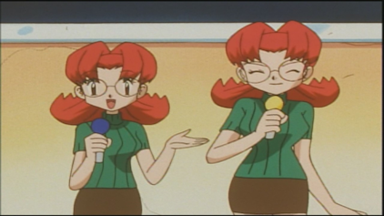 Pokémon: Master Quest Der Poké-Reim-Battle