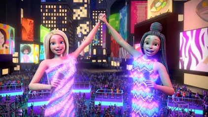 Barbie - Bühne frei für große Träume - Musikclips Das gute Gefühl