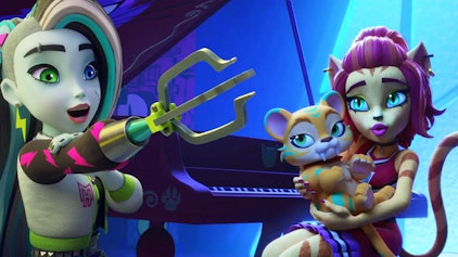 Monster High Familien-Wochenende