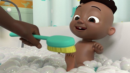 CoComelon Codys Badelied