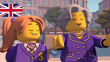 City - Abenteuer Das Hindernisrennen