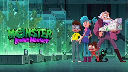 Monster Loving Maniacs