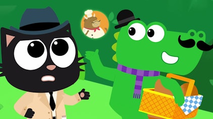 Milo Milo, der Privatdetektiv