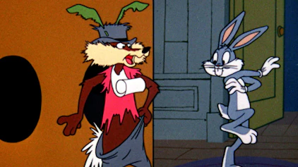 Bugs Bunny & Looney Tunes Falscher Hase