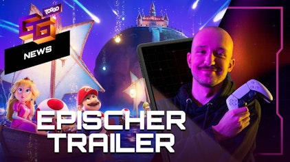 GG News OMG! Rosalina ist so krass im neuen Trailer | GG News