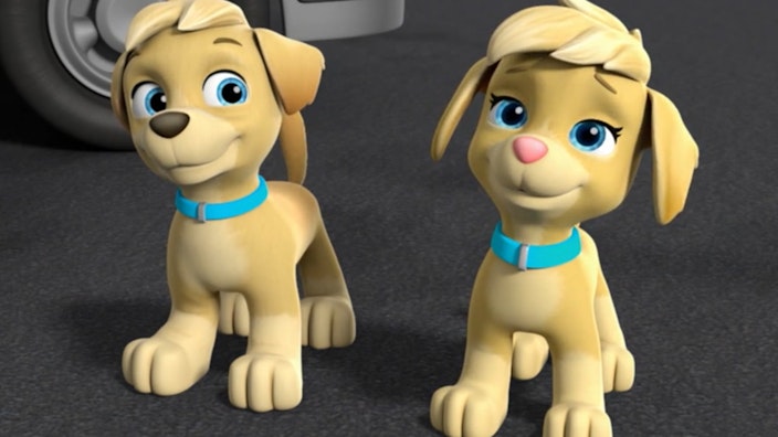 PAW Patrol - Kurze Clips Groß und klein