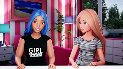 Barbies Videotagebuch Zu unseren Vätern