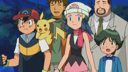 Pokémon: Diamond and Pearl Wer nicht hat, der hat schon!