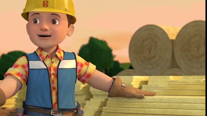 Bob der Baumeister "Ein Schloss für Schafe"