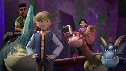 Dragons - Die 9 Welten Kurze Clips Der Drachenclub