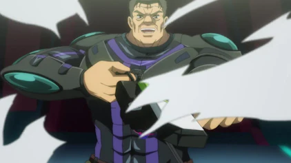 BEYBLADE X Das Ziel des Drachen