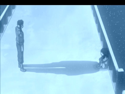 Naruto Abschied nehmen