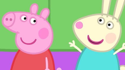 Peppa Pig Das Quiz von Mister Kartoffel